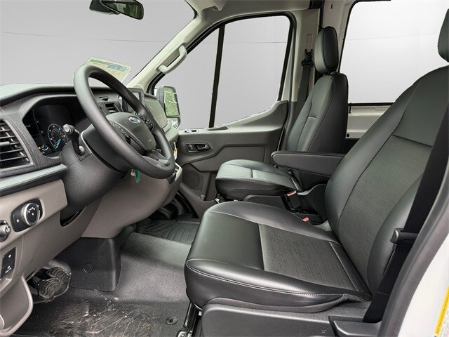 New 2025 Ford Transit 250 Medium Roof Empty Cargo Van - photo 9