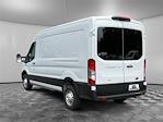 New 2025 Ford Transit 250 Medium Roof Empty Cargo Van thumbnail 3