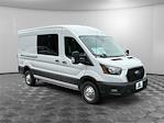 New 2025 Ford Transit 250 Medium Roof Empty Cargo Van thumbnail 7