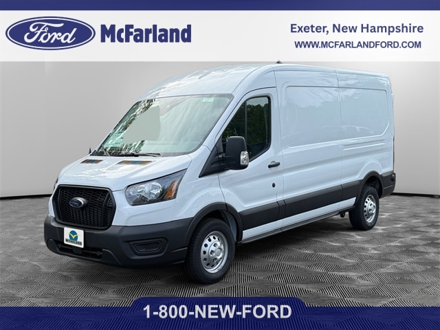 New 2025 Ford Transit 250 - photo 1