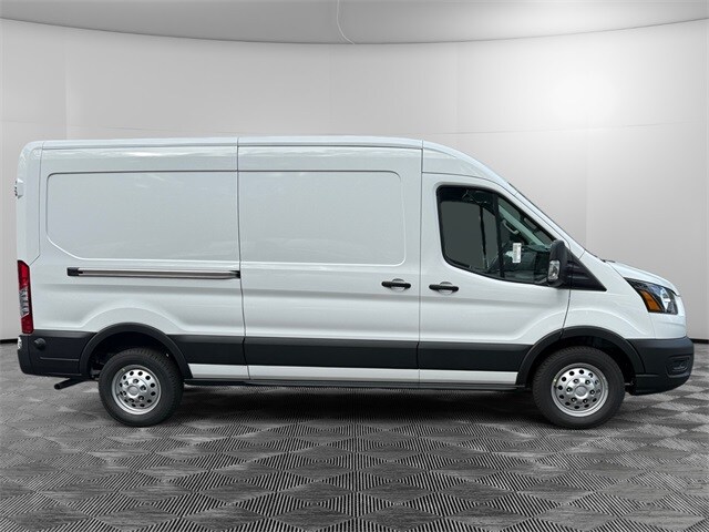 New 2025 Ford Transit 250 Medium Roof Empty Cargo Van - photo 6
