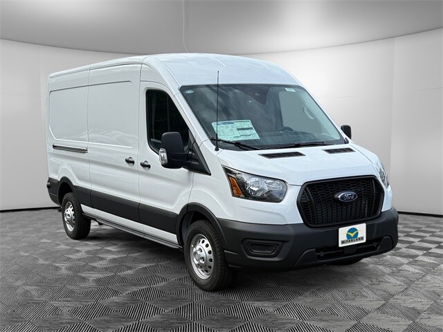 New 2025 Ford Transit 250 Medium Roof Empty Cargo Van - photo 7
