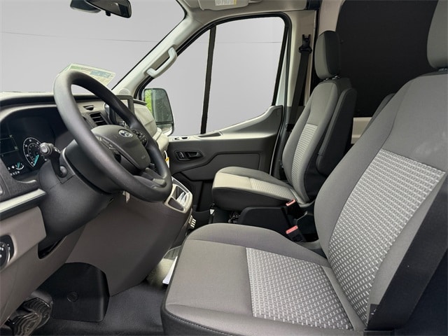 New 2025 Ford Transit 250 Medium Roof Empty Cargo Van - photo 9