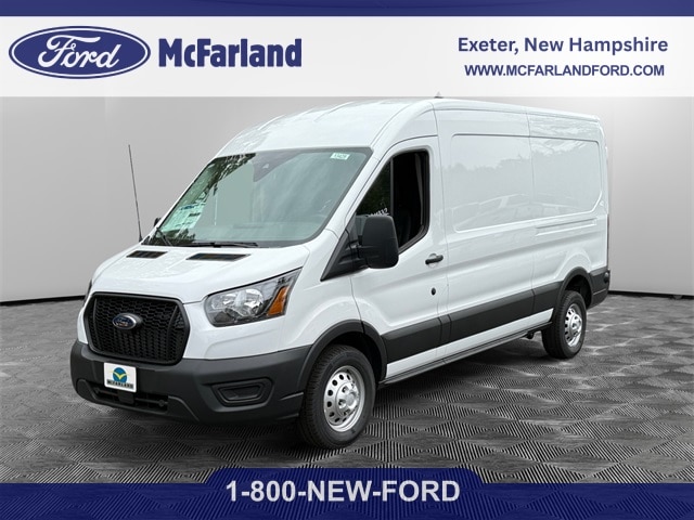 New 2025 Ford Transit 150 - photo 1