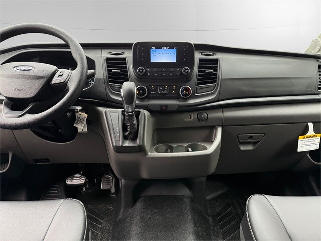 New 2025 Ford Transit 150 Medium Roof Empty Cargo Van - photo 10
