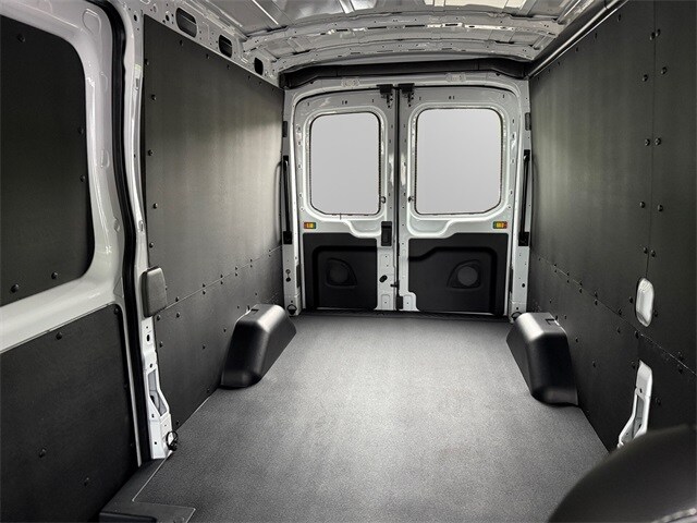 New 2025 Ford Transit 150 Medium Roof Empty Cargo Van - photo 13