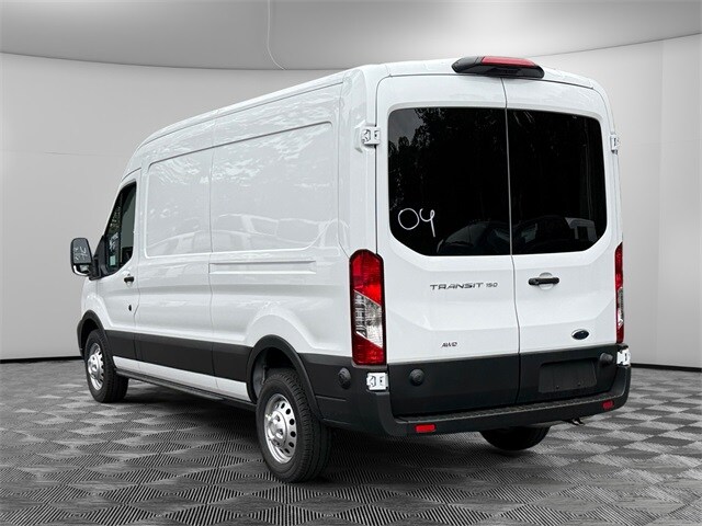 New 2025 Ford Transit 150 Medium Roof Empty Cargo Van - photo 3