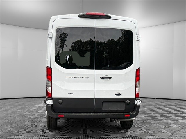 New 2025 Ford Transit 150 Medium Roof Empty Cargo Van - photo 4