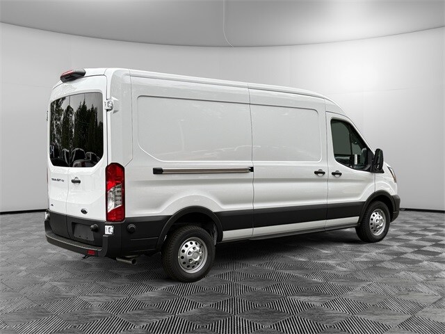 New 2025 Ford Transit 150 Medium Roof Empty Cargo Van - photo 5