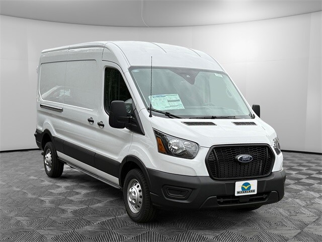 New 2025 Ford Transit 150 Medium Roof Empty Cargo Van - photo 7