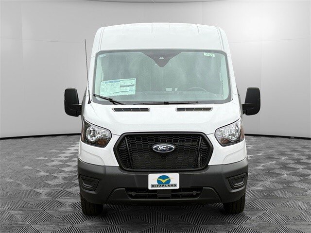 New 2025 Ford Transit 150 Medium Roof Empty Cargo Van - photo 8