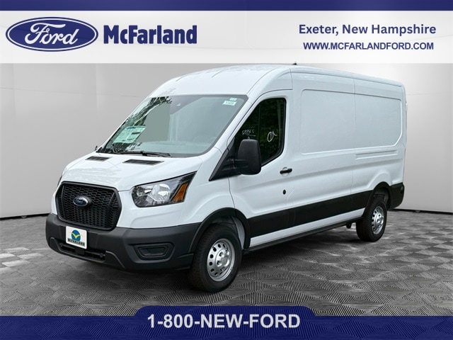 New 2025 Ford Transit 250 - photo 1