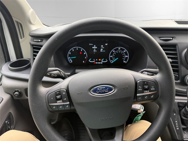 New 2025 Ford Transit 250 Medium Roof Empty Cargo Van - photo 12
