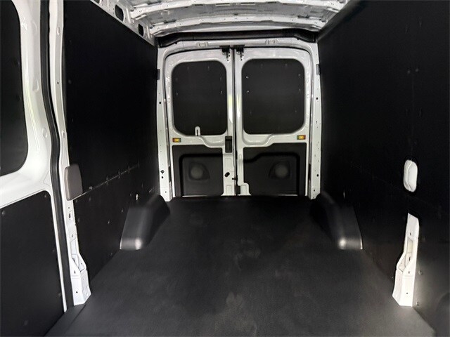 New 2025 Ford Transit 250 Medium Roof Empty Cargo Van - photo 13