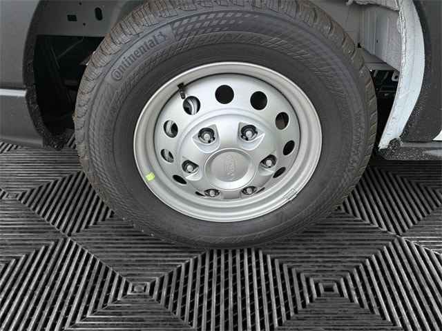 New 2025 Ford Transit 250 Medium Roof Empty Cargo Van - photo 14
