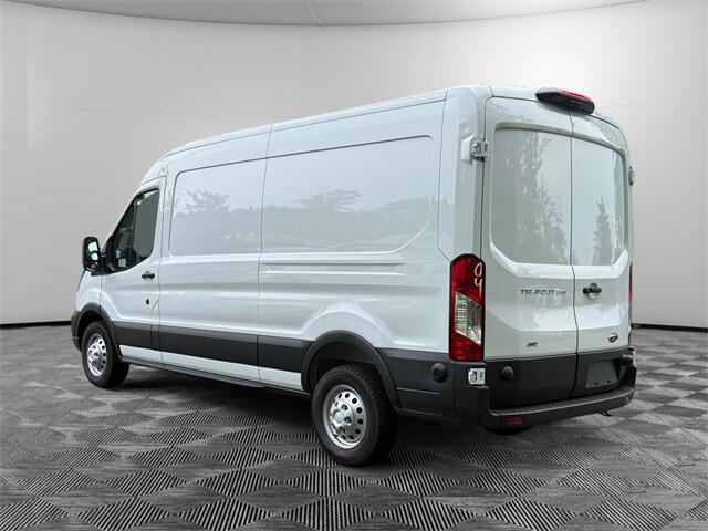 New 2025 Ford Transit 250 Medium Roof Empty Cargo Van - photo 3
