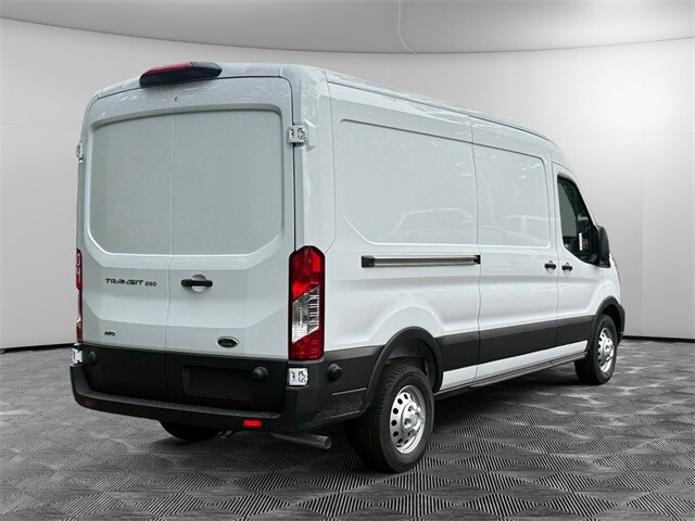 New 2025 Ford Transit 250 Medium Roof Empty Cargo Van - photo 5
