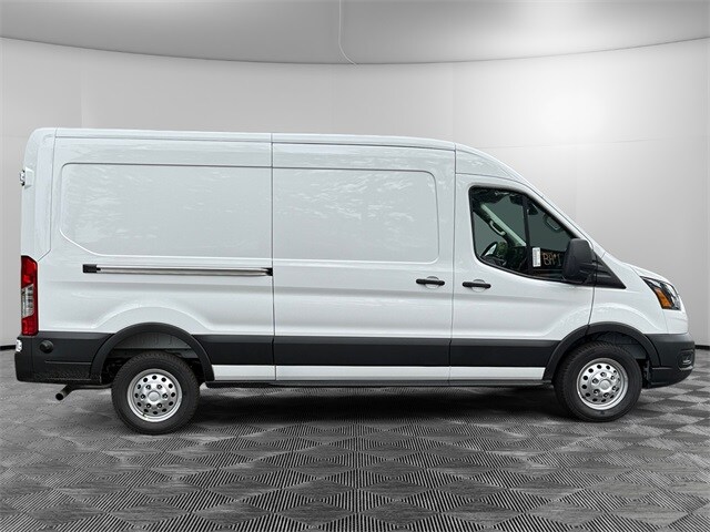 New 2025 Ford Transit 250 Medium Roof Empty Cargo Van - photo 6