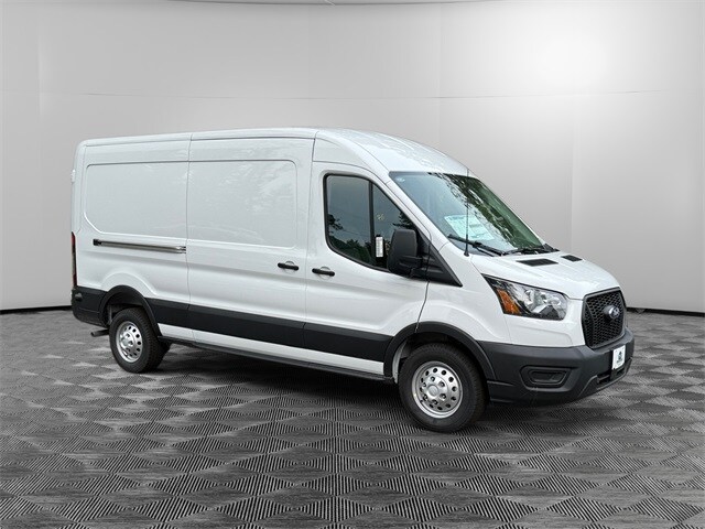 New 2025 Ford Transit 250 Medium Roof Empty Cargo Van - photo 7