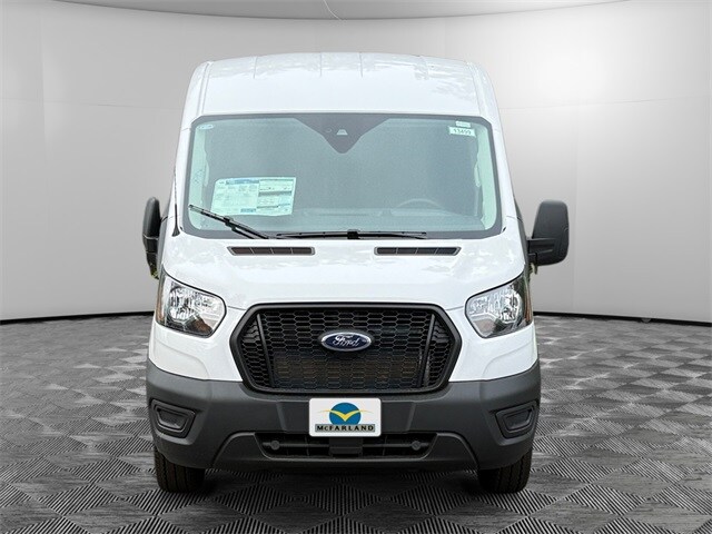 New 2025 Ford Transit 250 Medium Roof Empty Cargo Van - photo 8