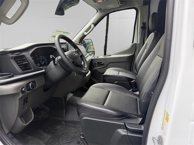 New 2025 Ford Transit 250 Medium Roof Empty Cargo Van - photo 9