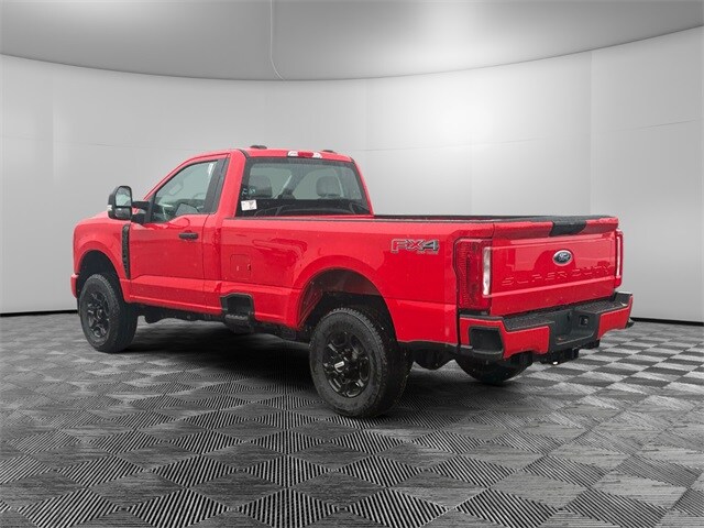 New 2026 Ford F-350 XL Regular Cab - photo 3