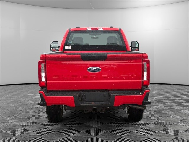 New 2026 Ford F-350 XL Regular Cab - photo 4