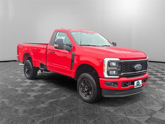 New 2026 Ford F-350 XL Regular Cab - photo 7