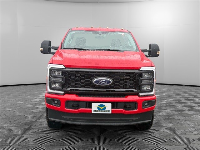 New 2026 Ford F-350 XL Regular Cab - photo 8