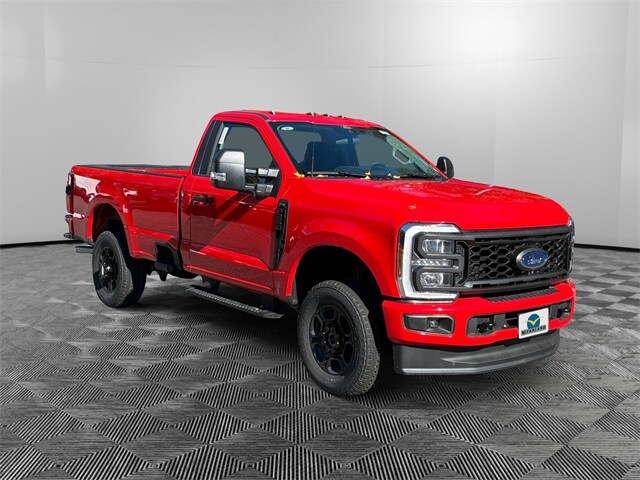 New 2026 Ford F-250 XL Regular Cab - photo 7