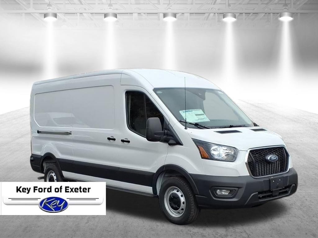 New 2025 Ford Transit 250 Medium Roof Empty Cargo Van - photo 20