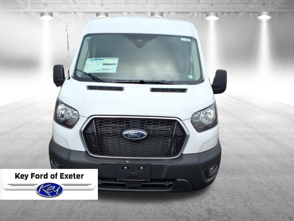 New 2025 Ford Transit 250 Medium Roof Empty Cargo Van - photo 30