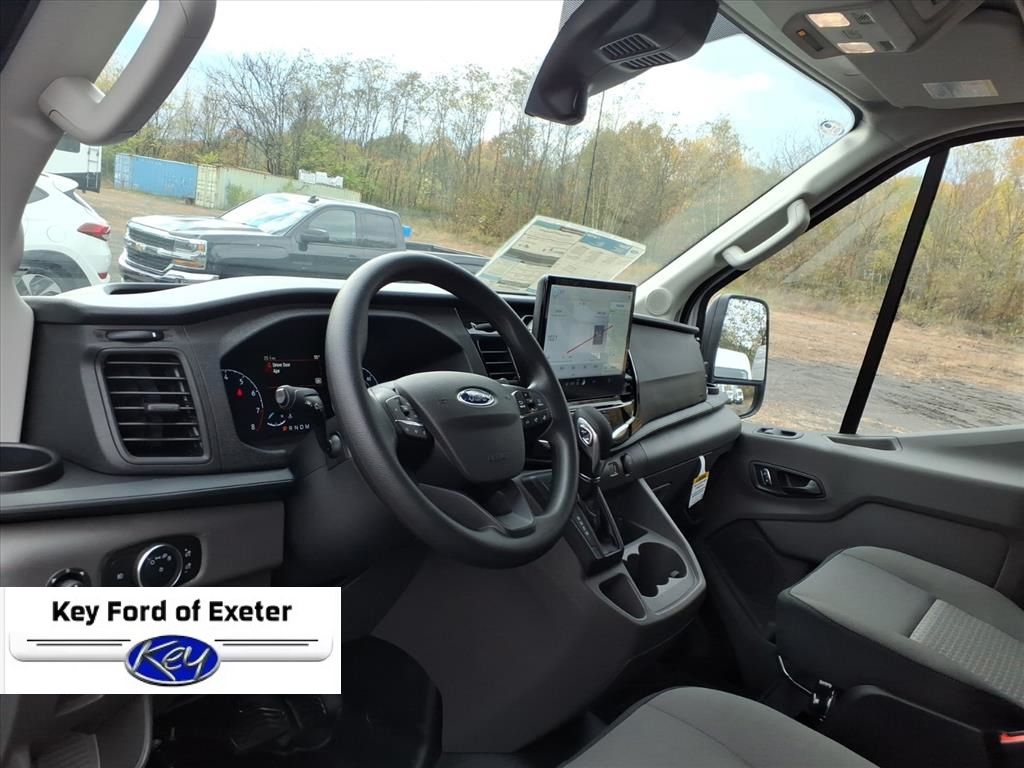 New 2025 Ford Transit 250 Medium Roof Empty Cargo Van - photo 31