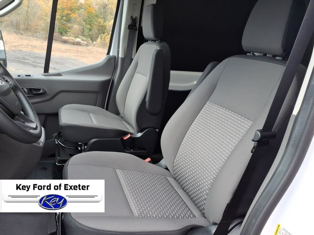 New 2025 Ford Transit 250 Medium Roof Empty Cargo Van - photo 32