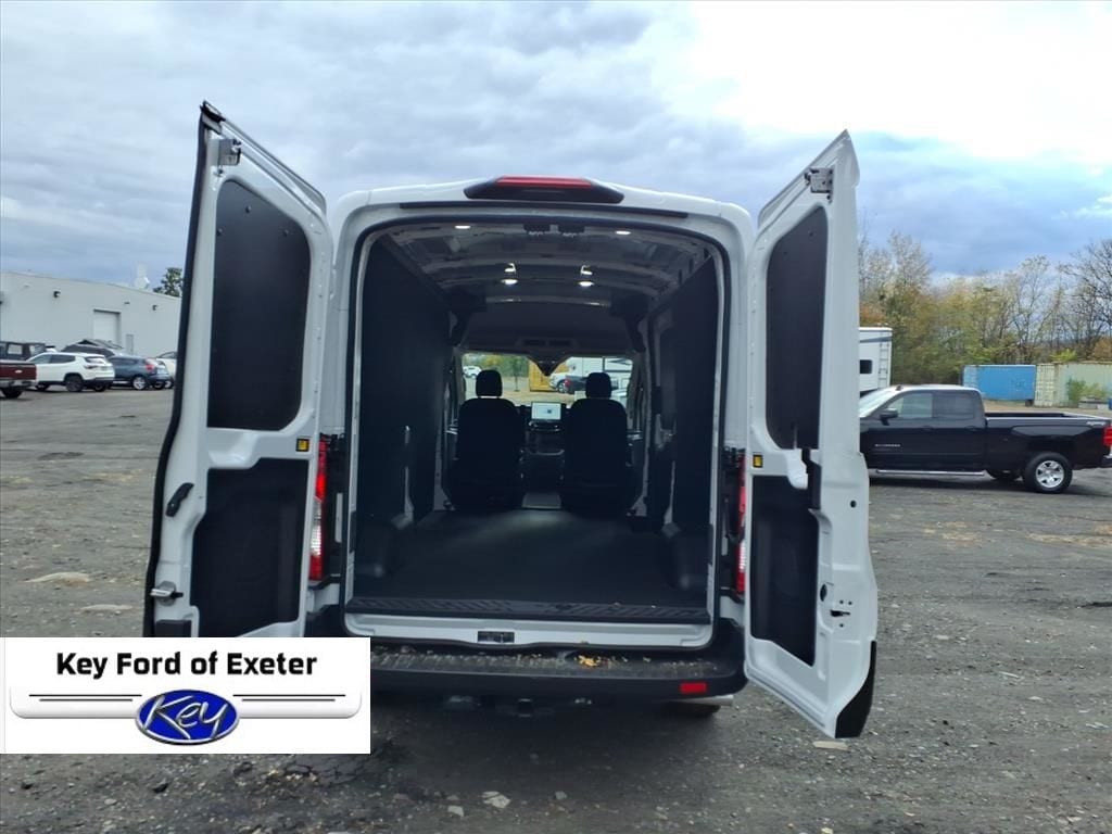 New 2025 Ford Transit 250 Medium Roof Empty Cargo Van - photo 33