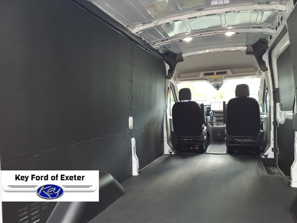 New 2025 Ford Transit 250 Medium Roof Empty Cargo Van - photo 34