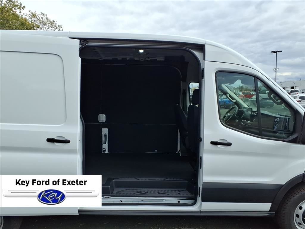 New 2025 Ford Transit 250 Medium Roof Empty Cargo Van - photo 35