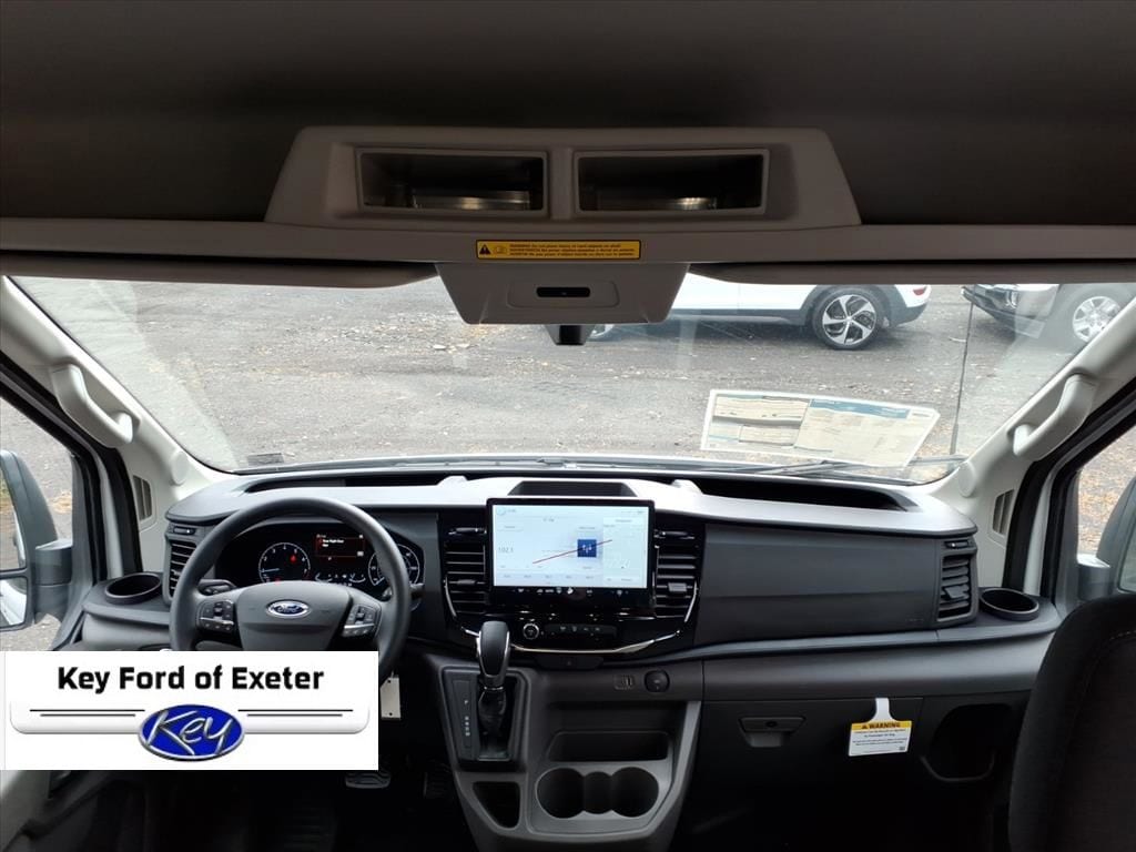 New 2025 Ford Transit 250 Medium Roof Empty Cargo Van - photo 36