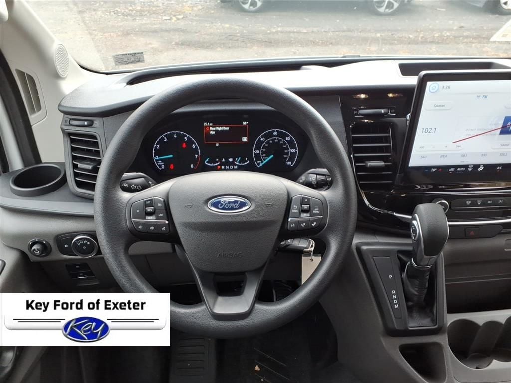 New 2025 Ford Transit 250 Medium Roof Empty Cargo Van - photo 37