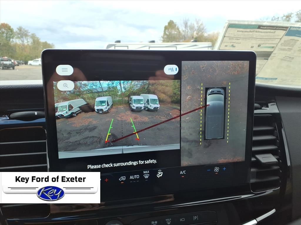 New 2025 Ford Transit 250 Medium Roof Empty Cargo Van - photo 6