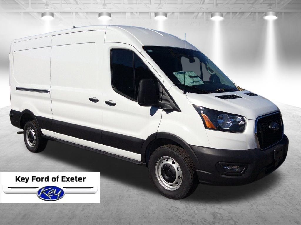 New 2025 Ford Transit 250 Medium Roof Empty Cargo Van - photo 7