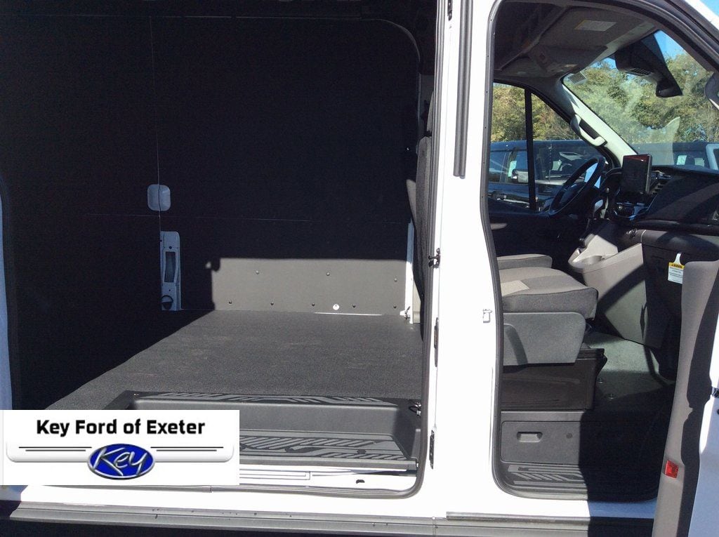 New 2025 Ford Transit 250 Medium Roof Empty Cargo Van - photo 8
