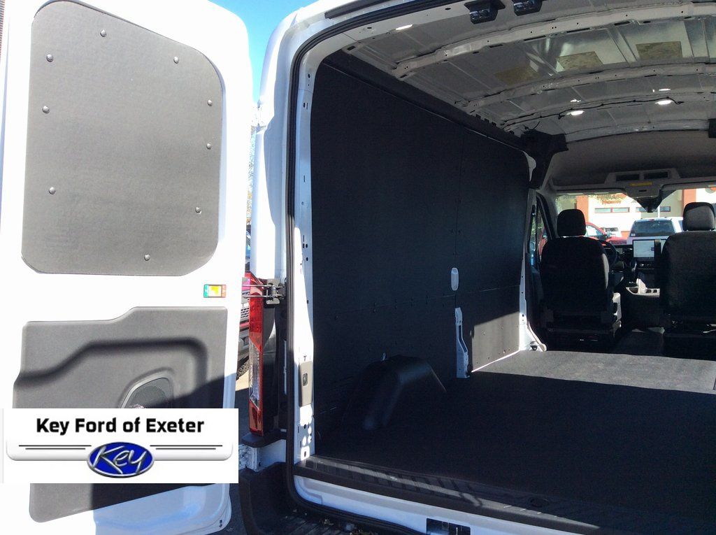 New 2025 Ford Transit 250 Medium Roof Empty Cargo Van - photo 9