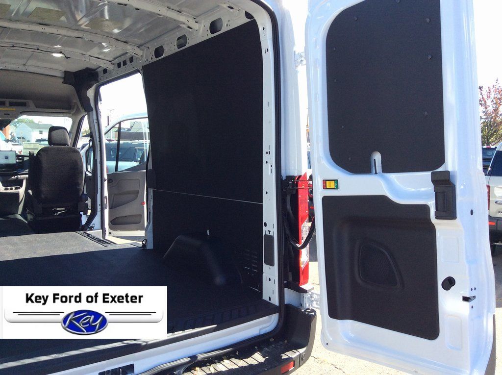New 2025 Ford Transit 250 Medium Roof Empty Cargo Van - photo 10