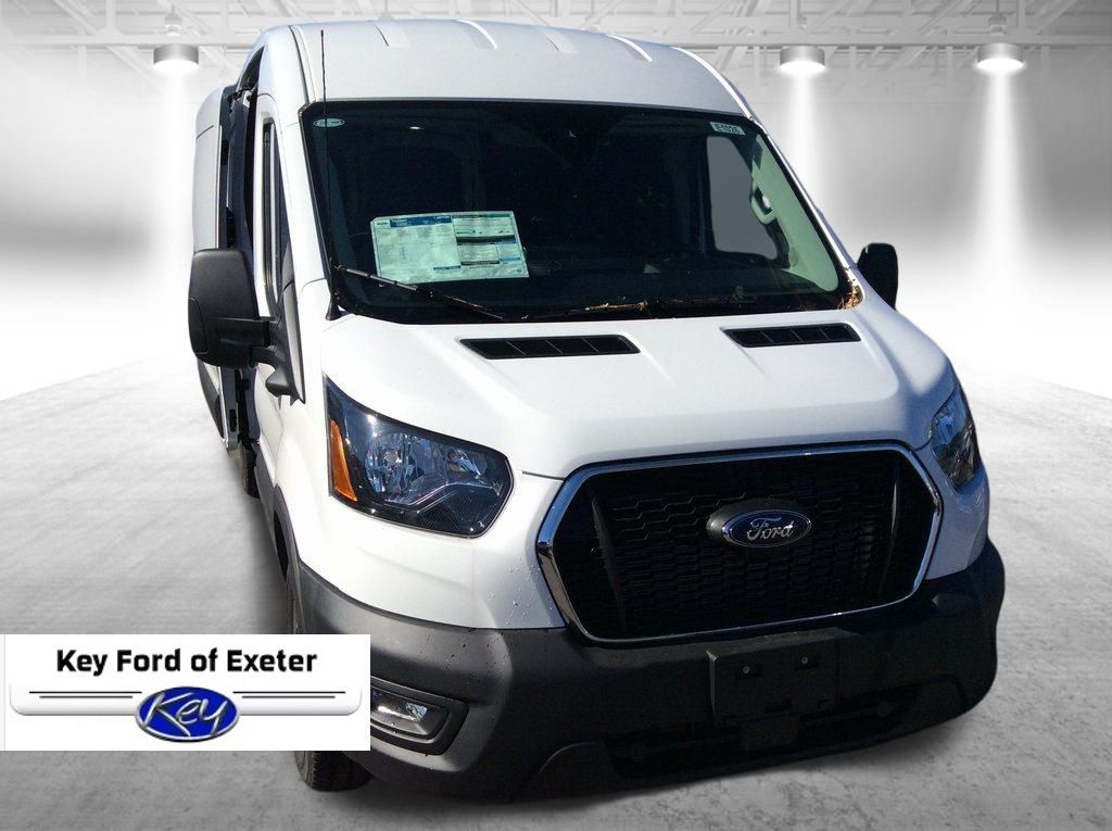 New 2025 Ford Transit 250 Medium Roof Empty Cargo Van - photo 13