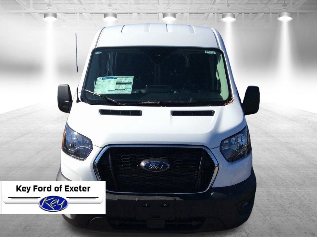 New 2025 Ford Transit 250 Medium Roof Empty Cargo Van - photo 14