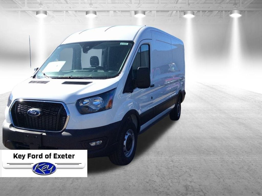 New 2025 Ford Transit 250 Medium Roof Empty Cargo Van - photo 15