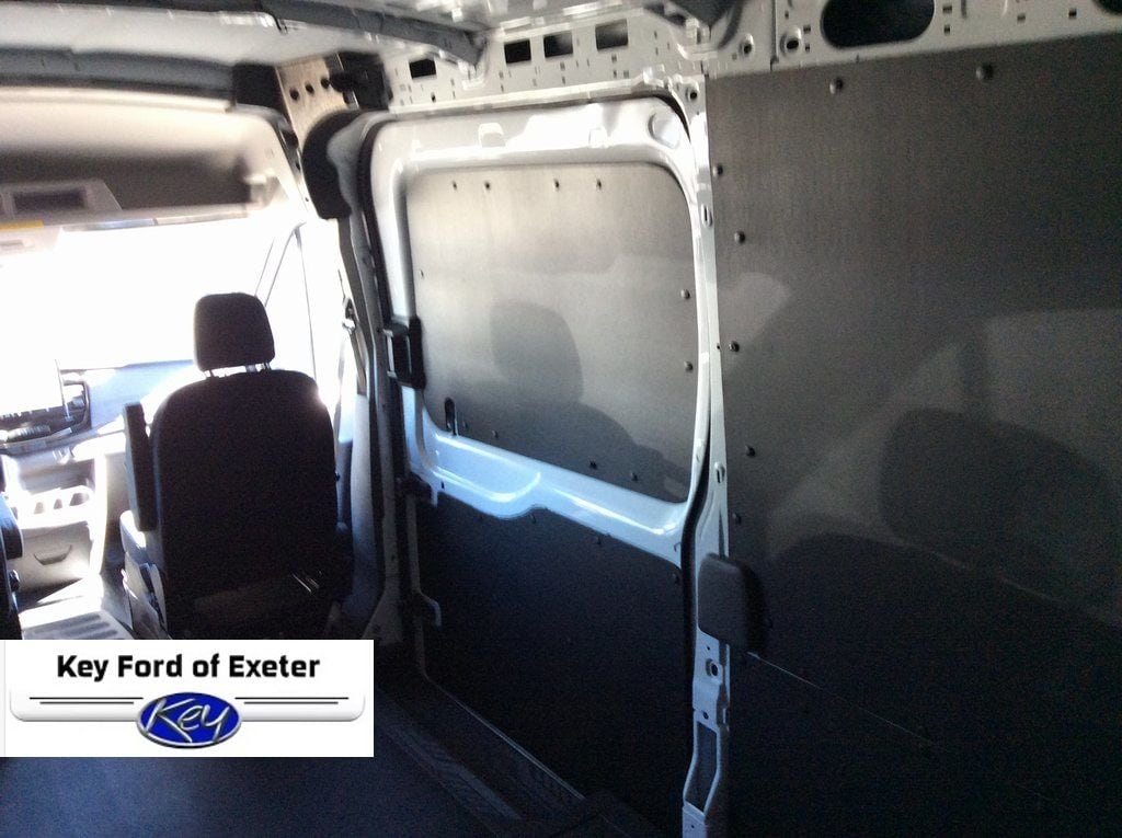 New 2025 Ford Transit 250 Medium Roof Empty Cargo Van - photo 16
