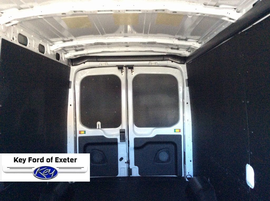 New 2025 Ford Transit 250 Medium Roof Empty Cargo Van - photo 17