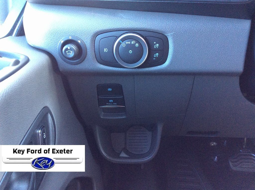 New 2025 Ford Transit 250 Medium Roof Empty Cargo Van - photo 18